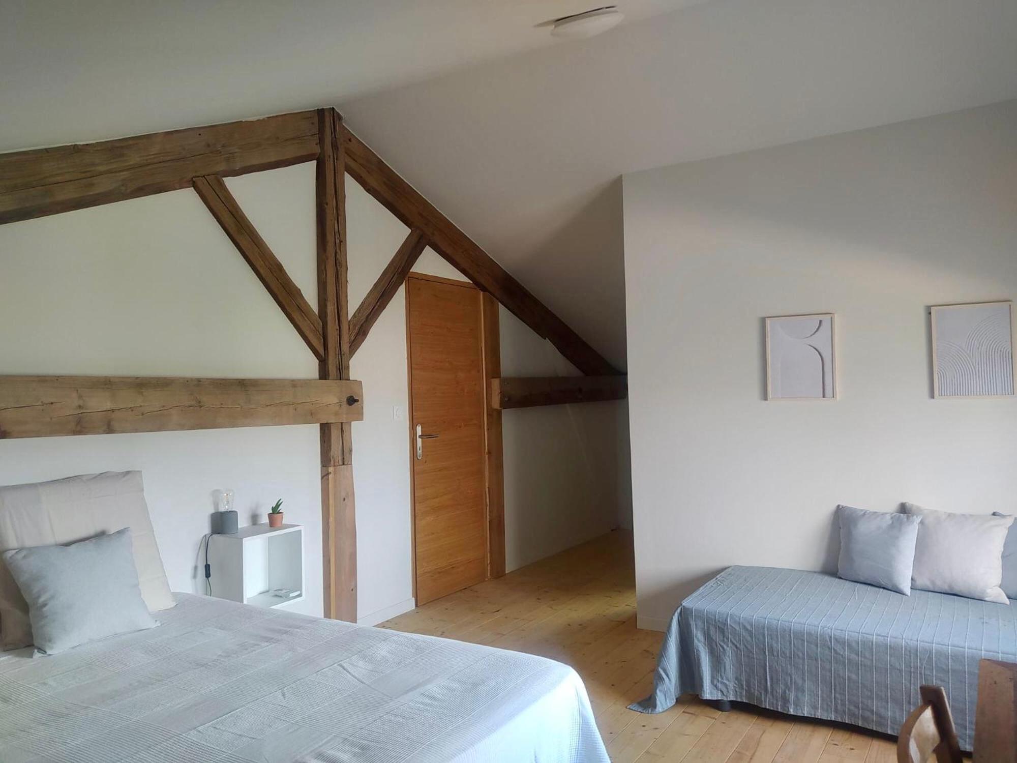 Chambre D'Hotes Du Grand St-Marc Proche Via Rhona Sorgues Exteriér fotografie