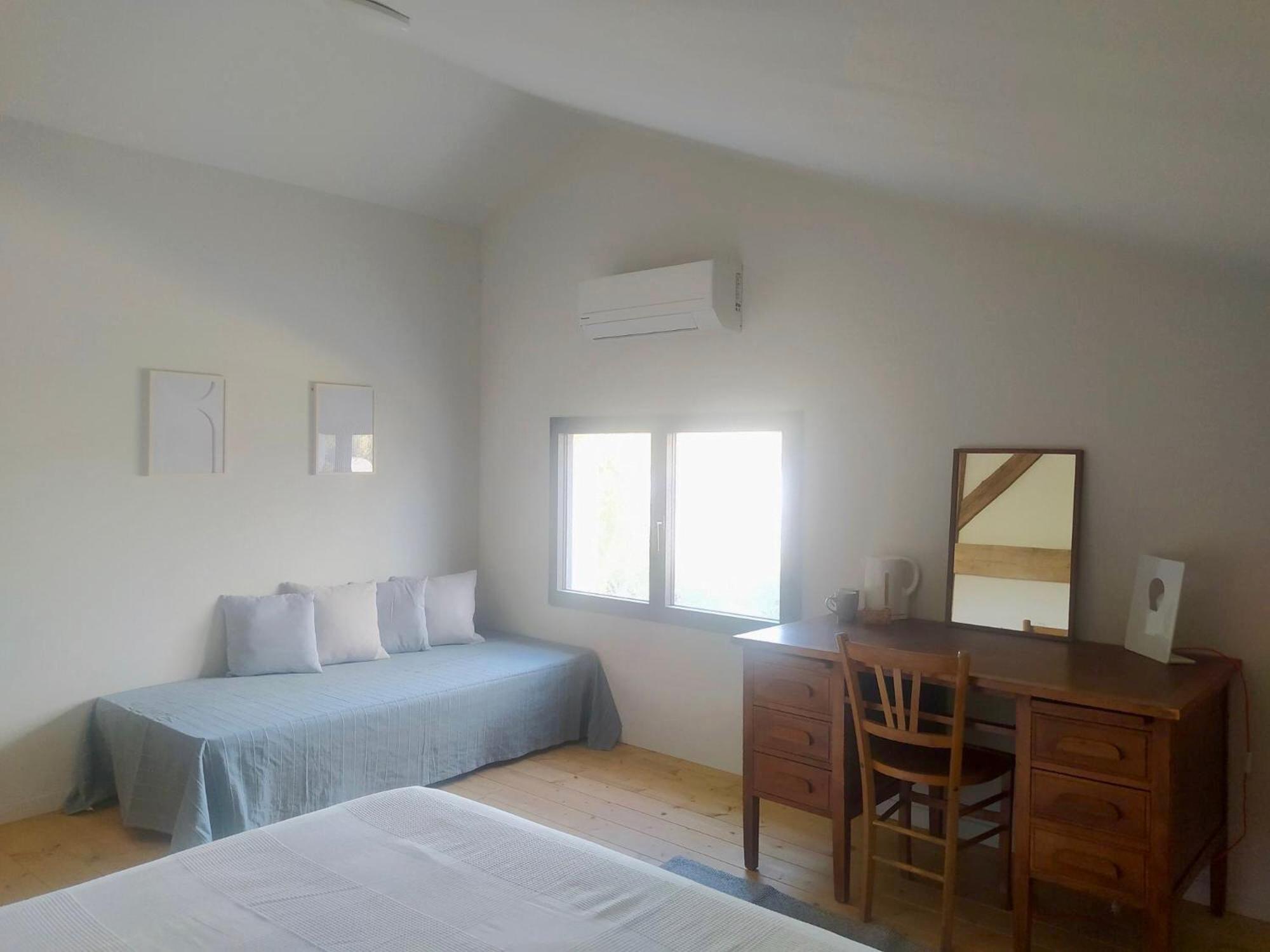 Chambre D'Hotes Du Grand St-Marc Proche Via Rhona Sorgues Exteriér fotografie